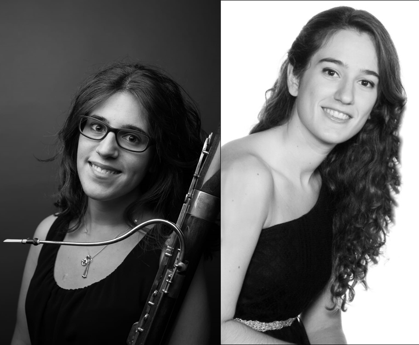 Andrea Rosario Pérez Pérez, bassoon. Elena Frutos Fernández, piano. Winter Concerts. 05/03/2019. C. M. Rector Peset. 19.30h